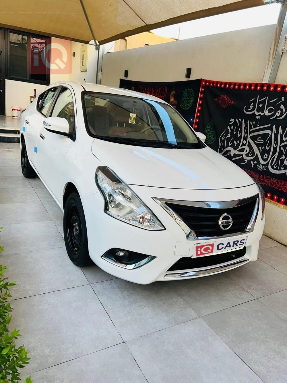 نيسان صني